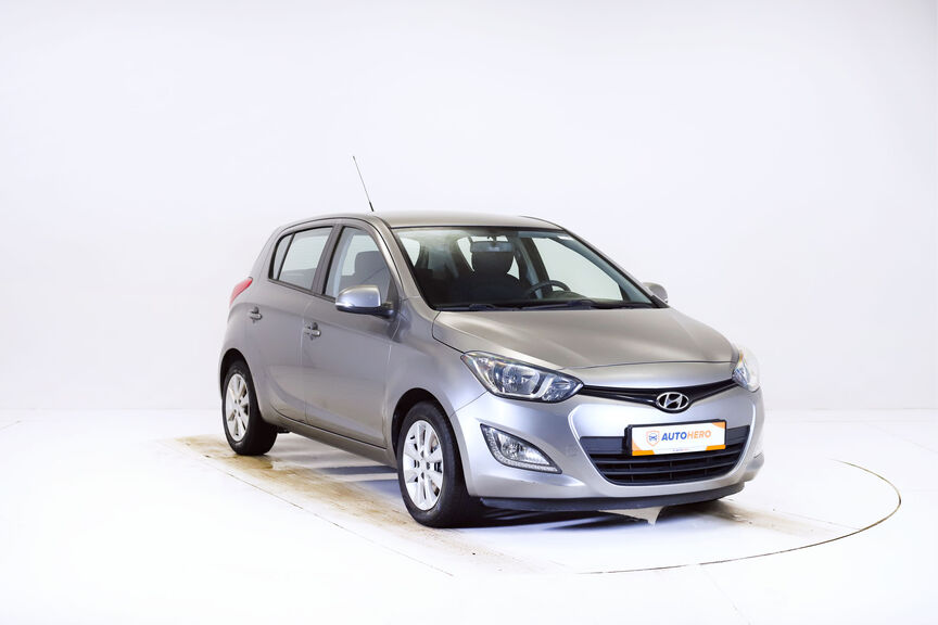 Hyundai i20 1.2 Sound Edition, Benzyna, 24 900 zł