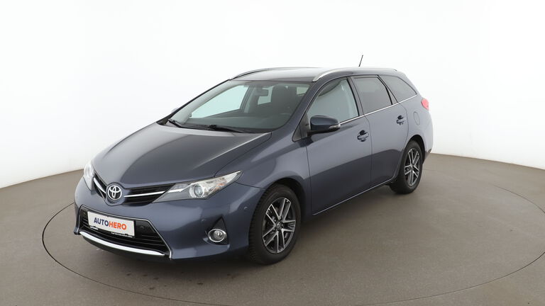 Toyota Auris Touring Sports