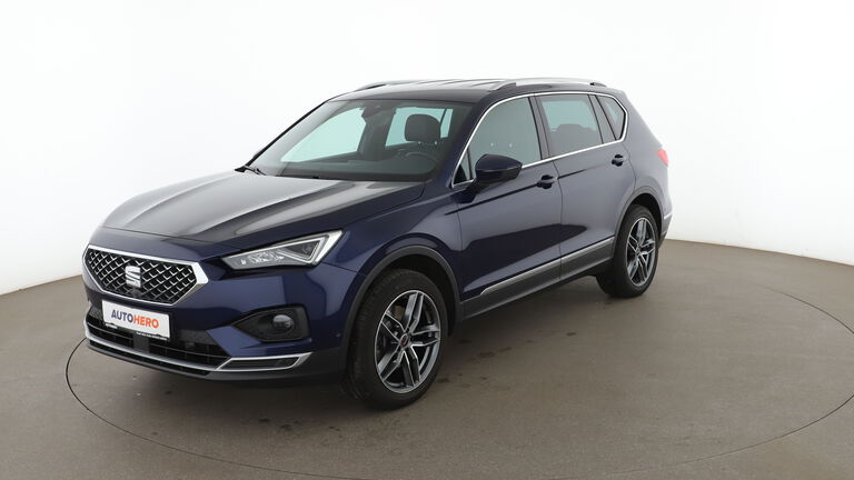 Seat Tarraco