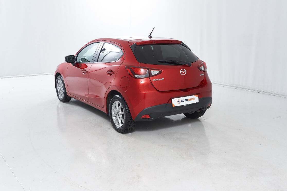 Mazda 2 1 5 Attraction Benzin 8 390