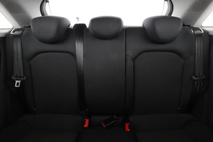 Interior asiento trasero