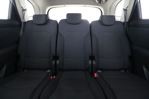 Interior asiento trasero