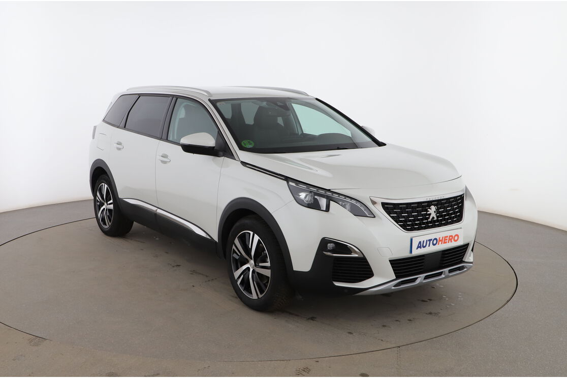 Peugeot 5008 segunda mano  Cómpralo online en Autohero