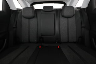 Interior asiento trasero