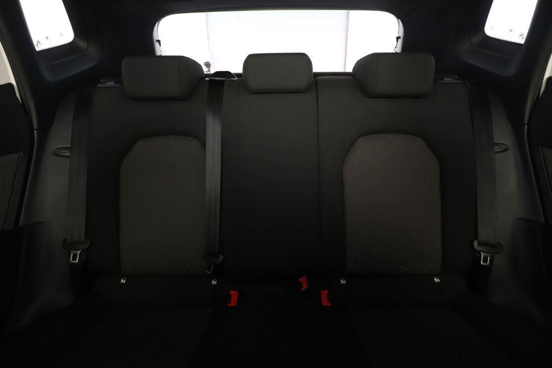 Interior asiento trasero