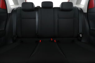 Interior asiento trasero