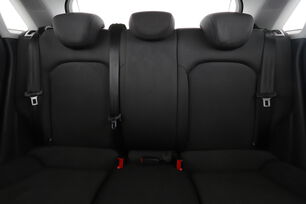 Interior asiento trasero