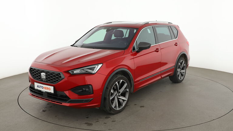 Seat Tarraco