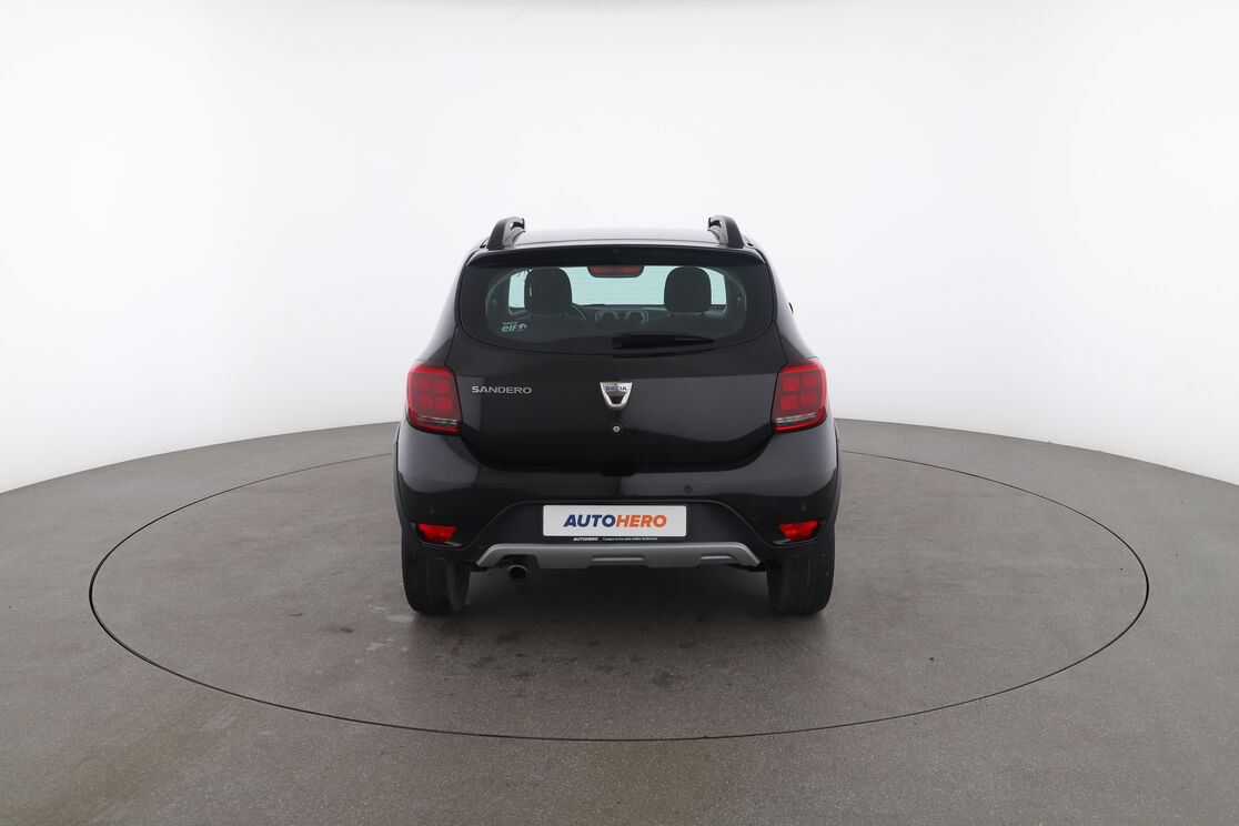 Dacia Sandero 0.9 TCe Stepway Comfort 90 CV , Benzina, 10.949 €