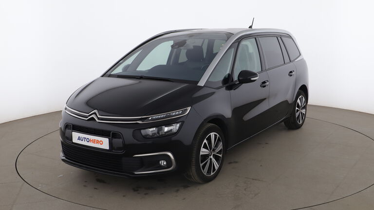 Citroen C4 Grand Spacetourer