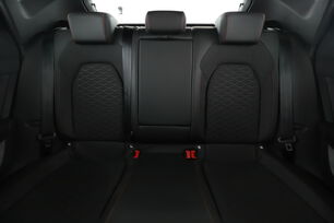 Interior asiento trasero