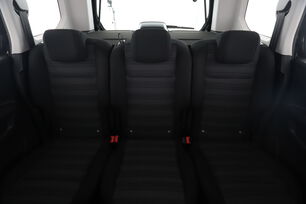 Interior asiento trasero