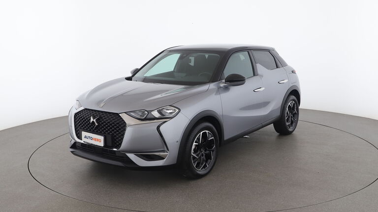 DS Automobiles DS3 Crossback