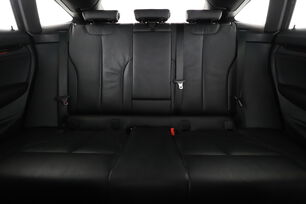 Interior asiento trasero