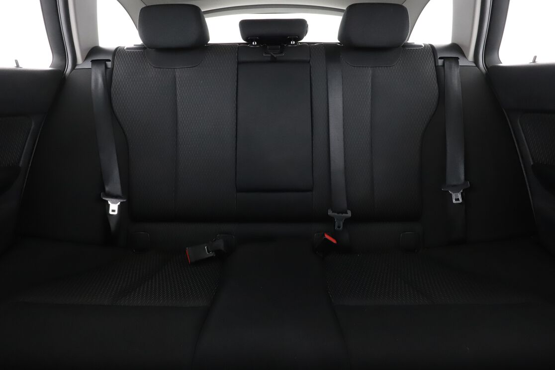 Interior asiento trasero