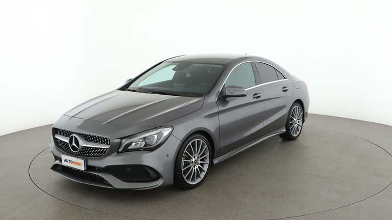 Mercedes-Benz Classe CLA