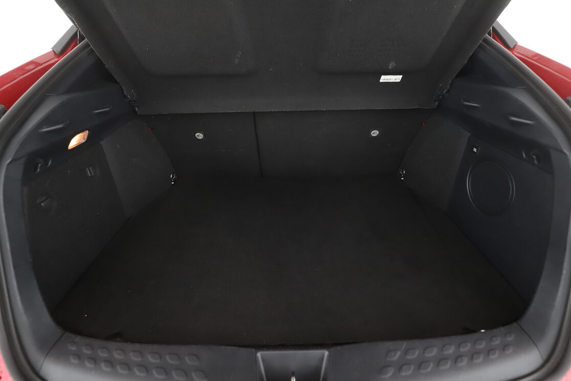 Intérieur coffre 2