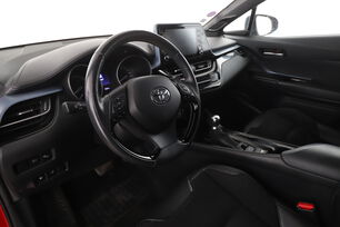 Intérieur côté conducteur 2