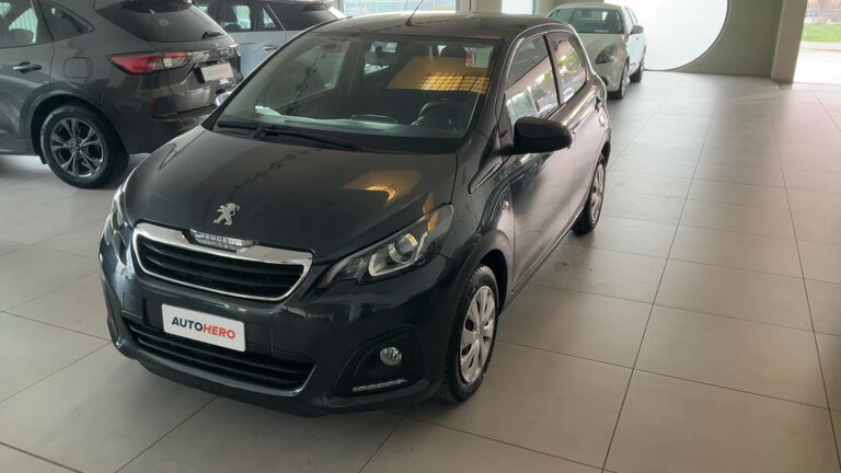 Peugeot 108