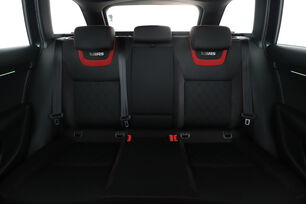 Interior asiento trasero