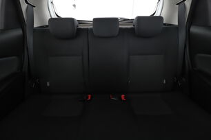 Interior asiento trasero