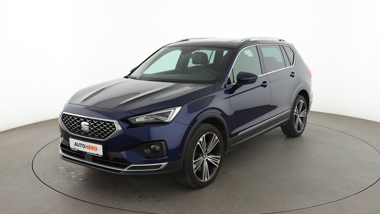 Seat Tarraco