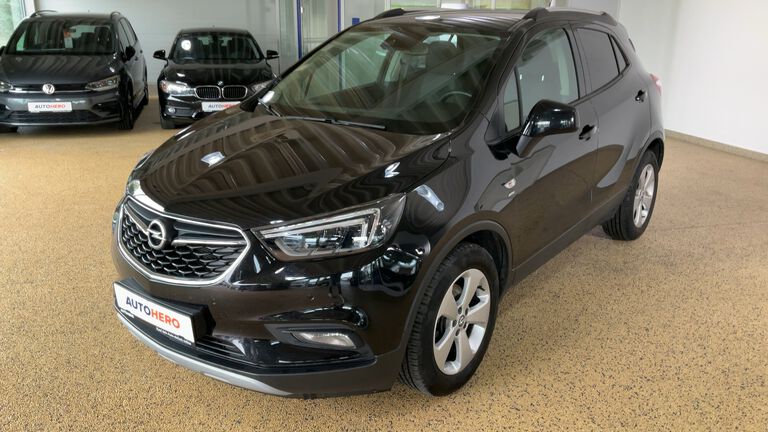 Opel Mokka X