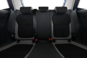 Interior asiento trasero