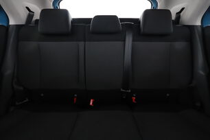 Interior asiento trasero