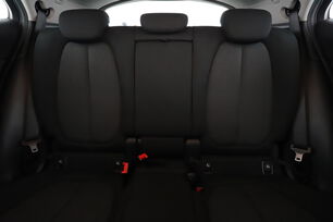 Interior asiento trasero