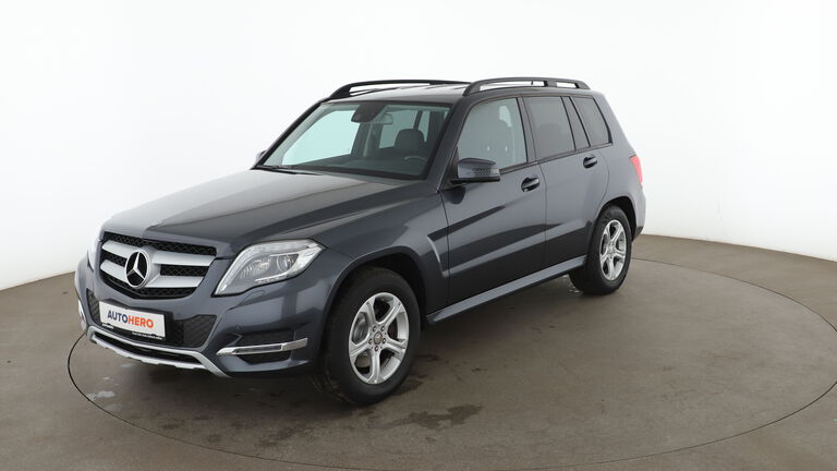 Mercedes-Benz GLK-Klasse