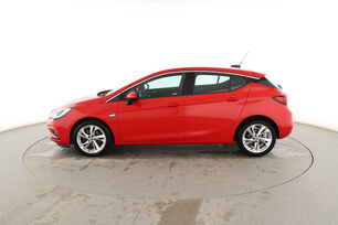 Exterior lado izquierdo