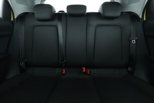 Interior asiento trasero