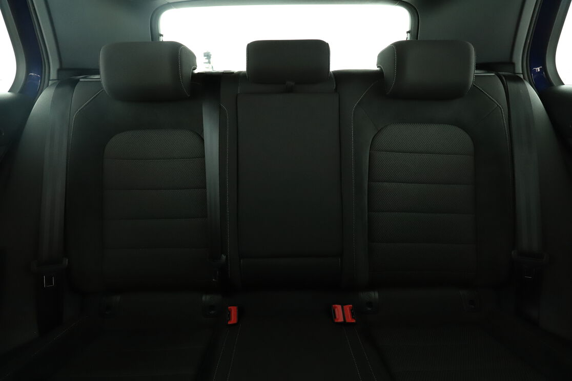 Interior asiento trasero