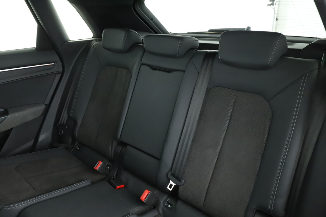 Intérieur siège arrière