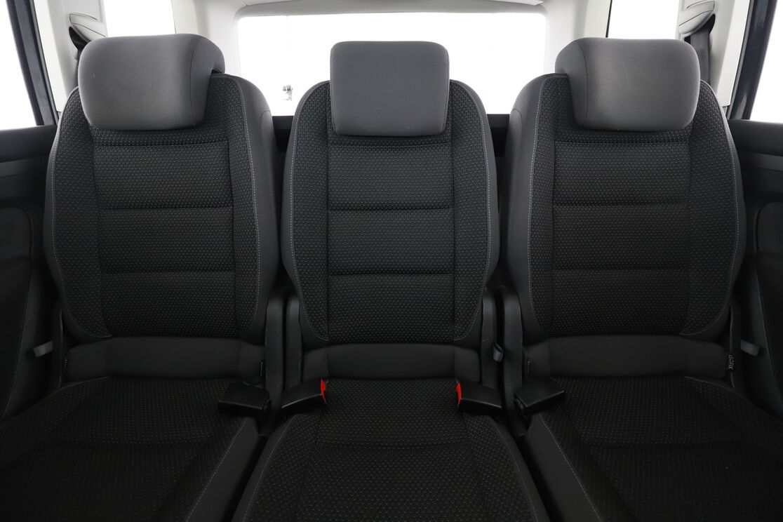 Interior asiento trasero