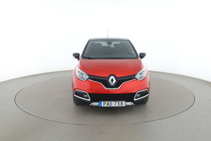 Utvändig front