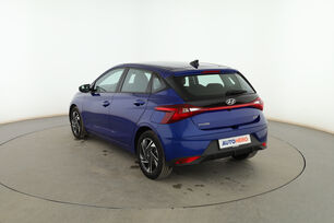 Exterior trasero izquierdo