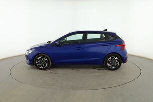 Exterior lado izquierdo