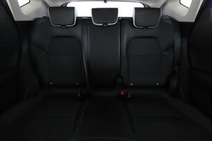 Interior asiento trasero