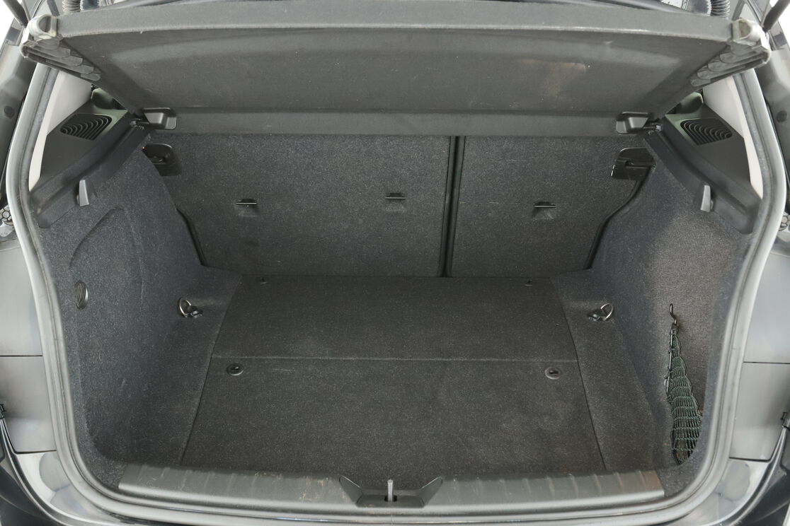 Kofferbak interieur 1