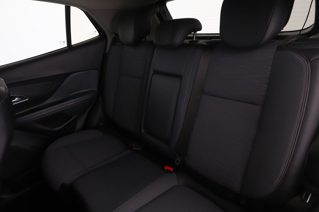 Intérieur siège arrière