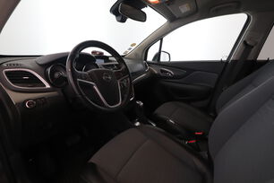 Intérieur côté conducteur 2