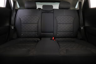 Interior asiento trasero