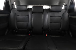 Interior asiento trasero