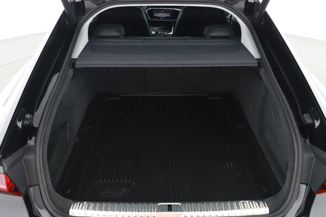 Innenraum Kofferraum 2