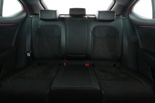 Interior asiento trasero