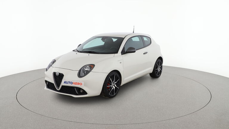 Alfa Romeo MiTo