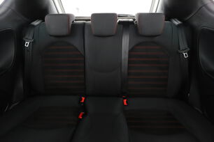 Interior asiento trasero