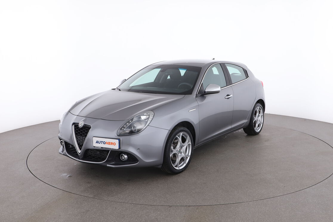 ALFA ROMEO GIULIETTA 1.4 TURBO 120 CV SUPER BENZINA DEL 2020 A MILANO  (20152)